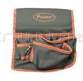 供应8PK-2012C  绿橙霹雳19用工作袋(附腰带)