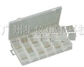 供应103-132D  36格活动耐摔*件盒275x177x42.5