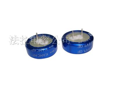 供应* 法拉电容叠片型5.5V-0.1F
