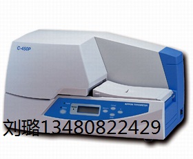供应丽标佳能C-450P标牌机 铭牌机C-450P