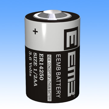供应EEMB锂亚电池ER14250，品质保证欢迎来电