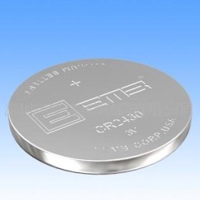 供应EE*扣式锂锰电池CR1216，3.0V/25mAh锂锰电池