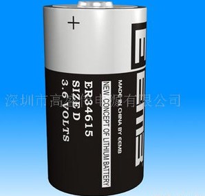 供应EEMB超大容量锂亚电池