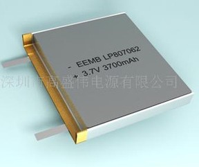 供应EEMB手机电池，大容量聚合物锂电池3.7V/3.7Ah