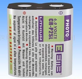 供应EEMB功率型锂锰电池CR-P2SL，锂锰电池生产厂家