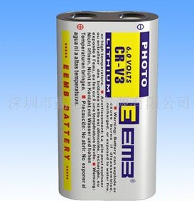 供应EEMB锂锰电池CRV3，锂锰电池生产厂家，欢迎来电