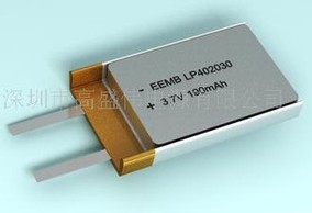 供应EEMB聚合物锂电池LP451630，现货优势