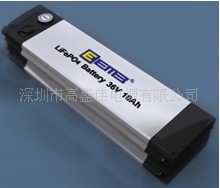 供应EEMB磷酸铁锂动力电池LP45100135F，3.2V/4000mAh