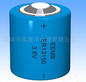 供应EEMB能量型锂亚电池ER13170，3.6V/450mAh