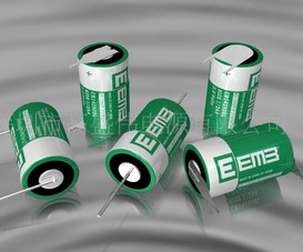 供应EEMB高温型锂亚电池ER251020S,锂电池热销中