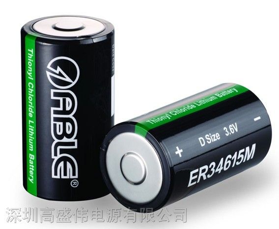 供应3.6V锂亚电池，厂家直销3.6V锂亚电池LP8544125R