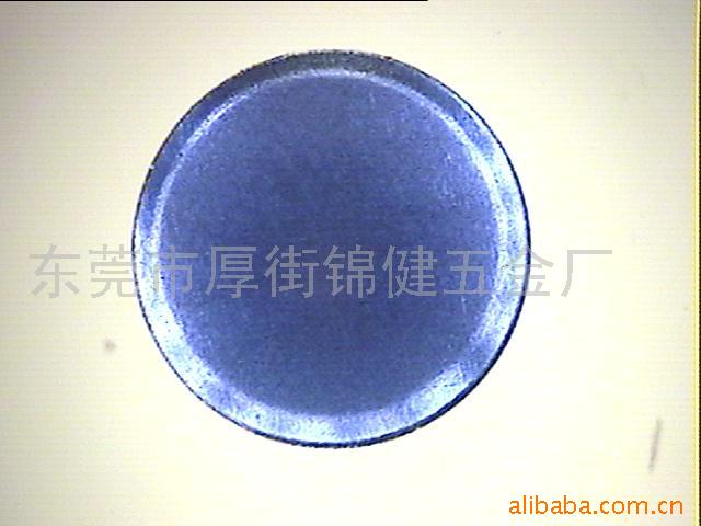 供应圆形手机按键弹片/锅仔片/开关用弹片
