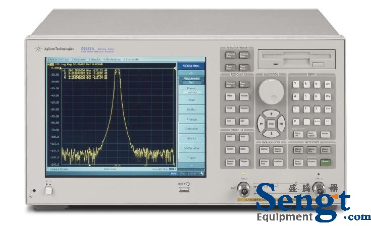 供应Agilent E5062A 3G网络分析仪