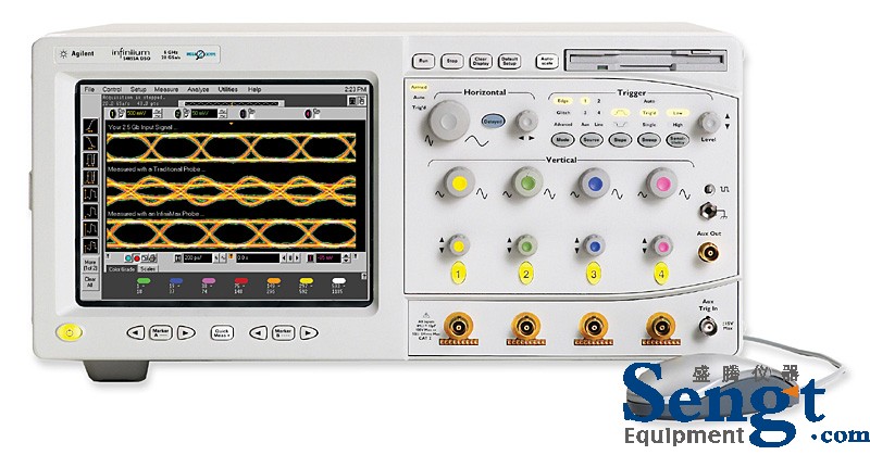 54845A|Agilent 54845A 示波器 1.5G示波器