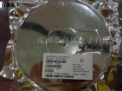 供应LED驱动电源IC PT1102