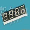 批发5.0双基色1X4字轻薄型LED条屏单元板
