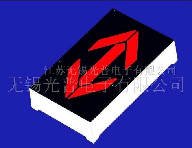 供应电梯双向箭头led数码管