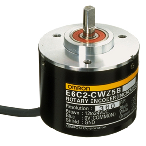 现货E6C2-CWZ6C 1000P/R 2M欧母龙编码器