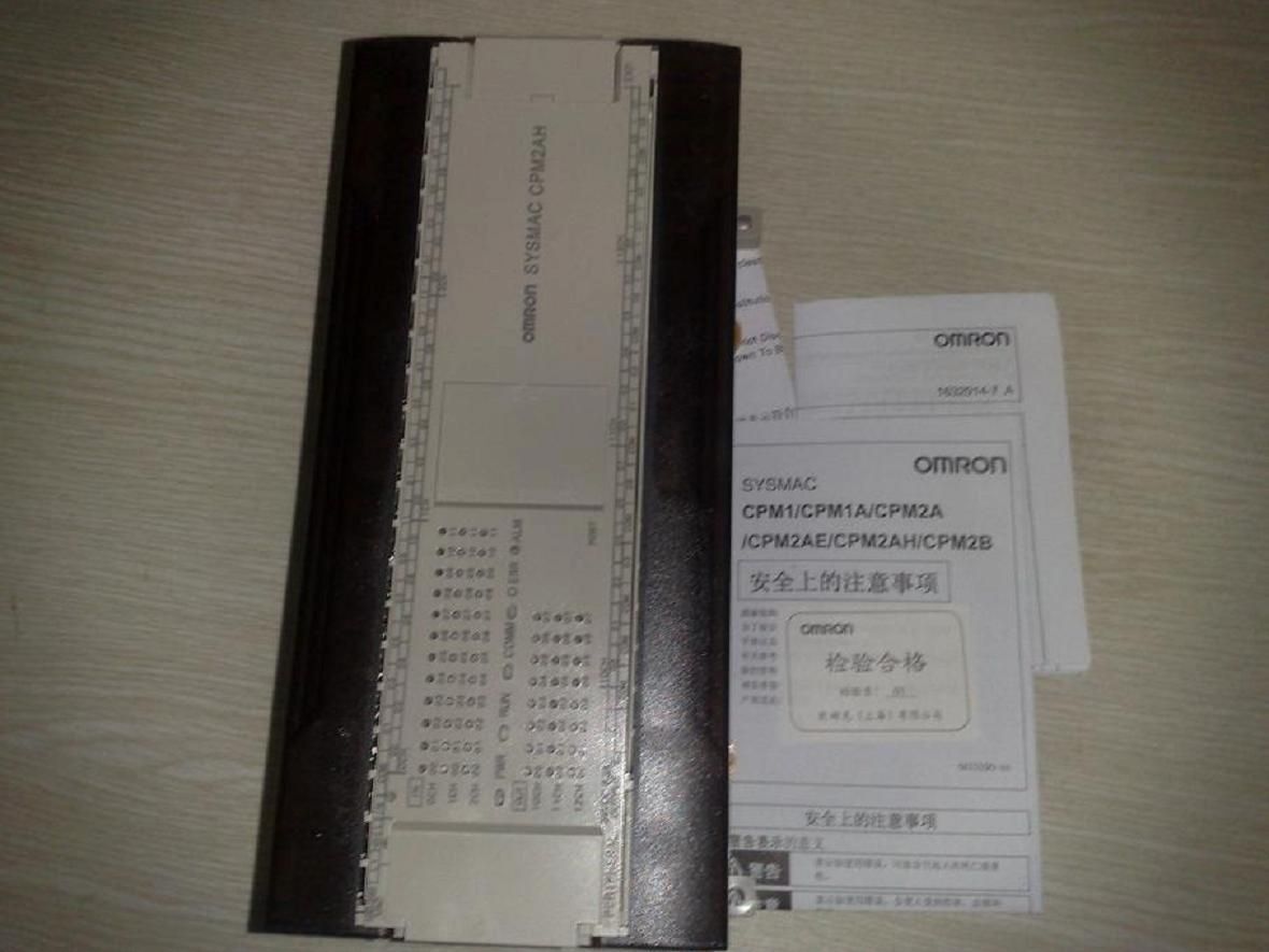供应*2AH-60CDR-A欧母龙PLC