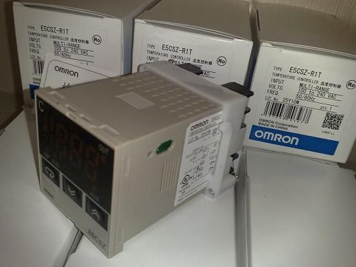 供应E5CSZ-R1T AC100-240欧母龙光温控开关