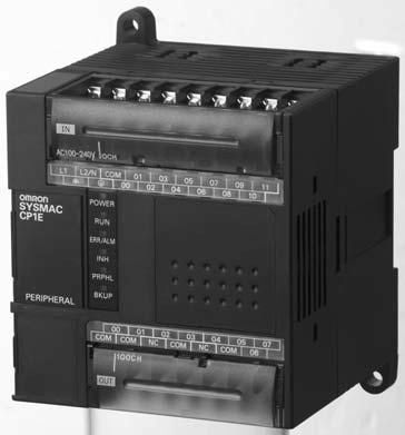 供应CP1E-E20DR-A欧母龙PLC模块