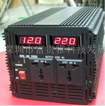 【* 信誉保障】足功率逆变电源3000W