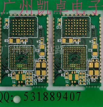 供应4层/6层PCB生产厂家