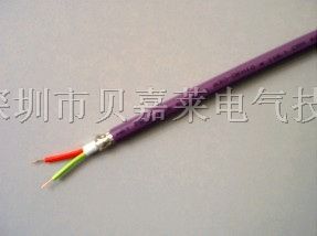 供应总线电缆或PROFIBUS电缆6XV1-830-0EH10
