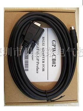 供应 proface 触摸屏编程电缆GPW-CB02