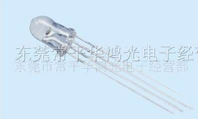 供应全彩LED,七彩RGB发光管