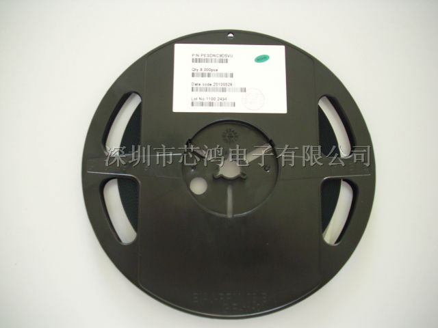 供应P*DNC9D5VU瞬态电压抑制TVS二*管
