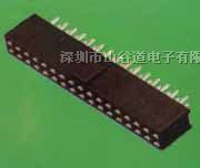 供应凸点排母连接器-排针排母生产厂家-打造