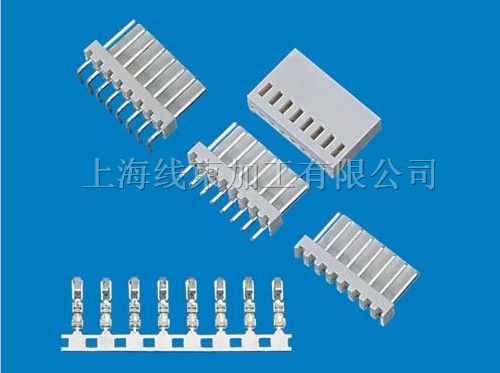 供应2.54mm间距连接器，2510