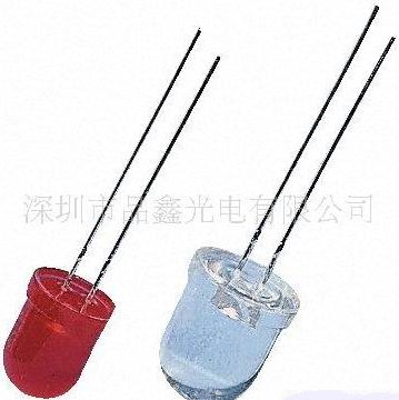 供应10mm绿发绿灯LED