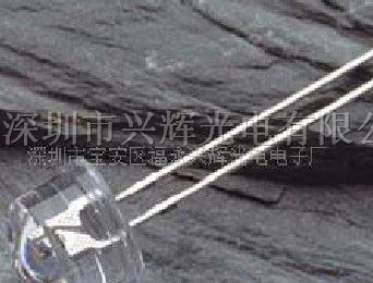 供应8毫米草帽850发射管LED