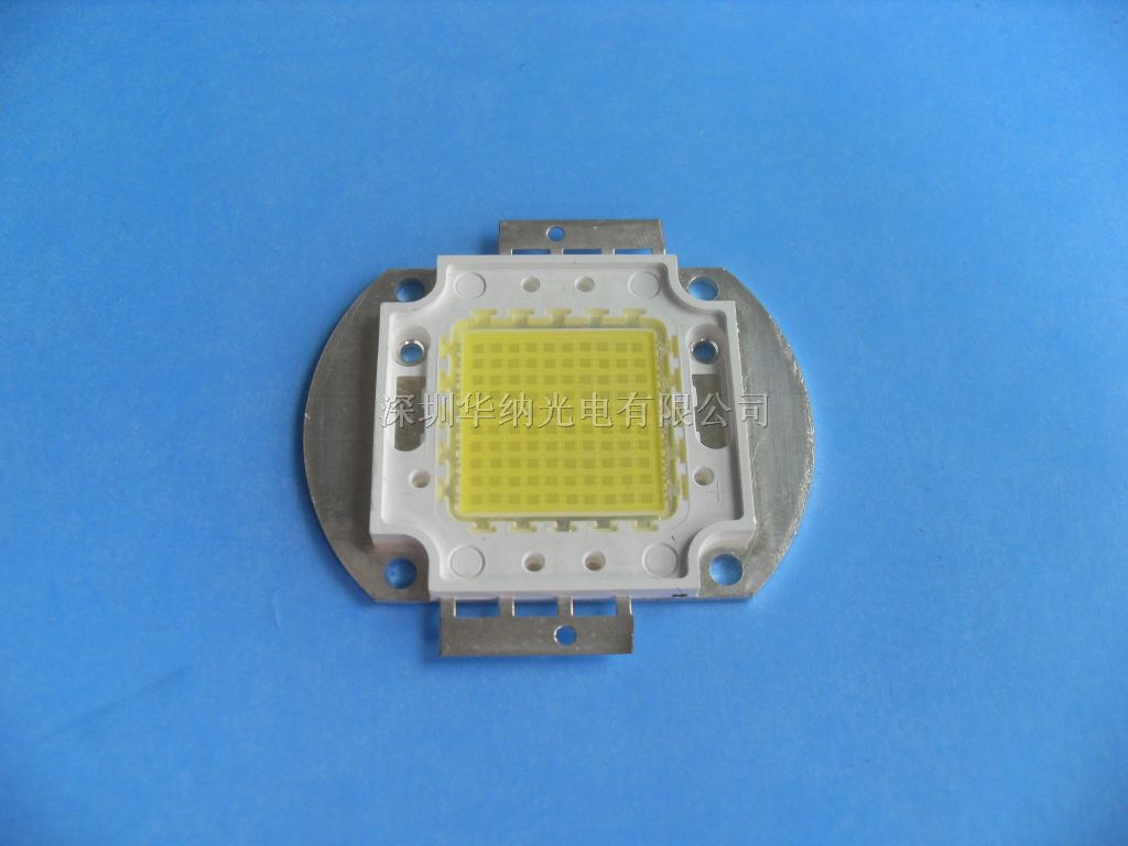 100W大功率LED白光