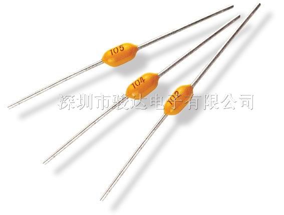 供应C*2*42轴向独石电容