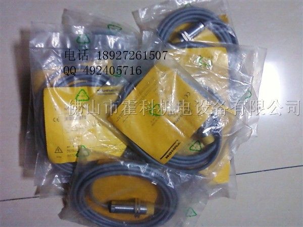 供应NI4-M12-AN6X-H1141(插式)图尔克接近开关