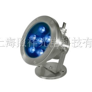 供应6粒灯珠 LED水底灯