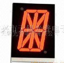 供应led 米字管