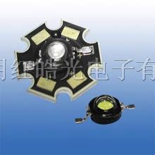 供应大功率LED 3W白光