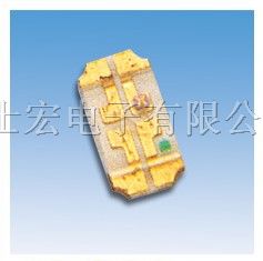供应1206贴片LED 1.5×3.0×0.7mm full-color *d