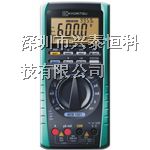 KEW1061数字式万用表KEW 1061日本共立