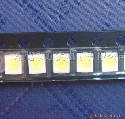 供应5050 TOP表面高亮SMD贴片RGB全彩LED