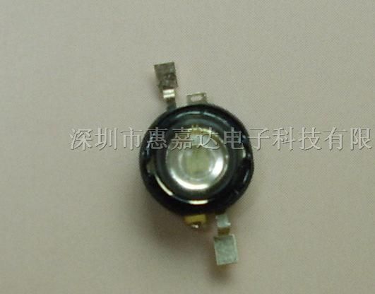 供应亿光1W绿灯