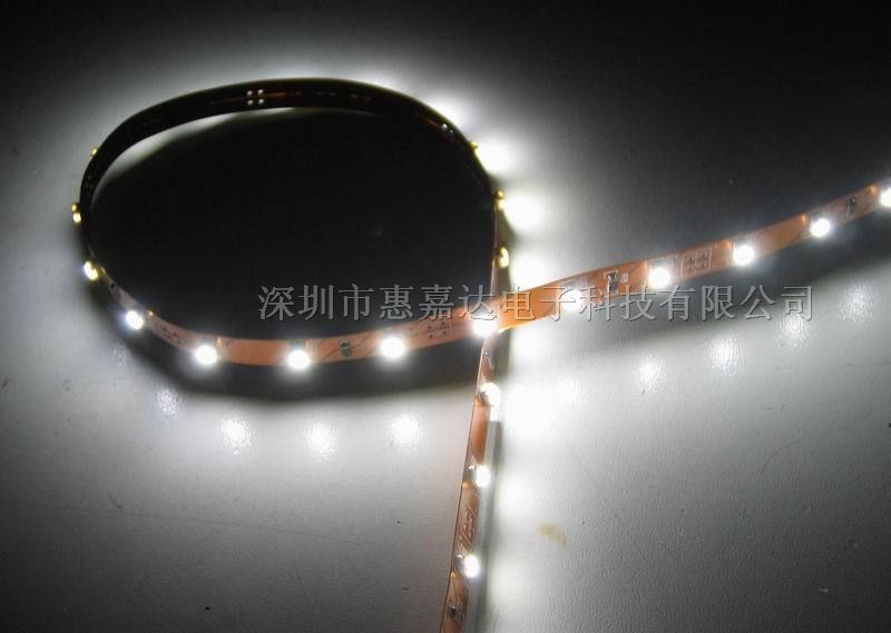 供应5050柔性LED灯条（灯带）