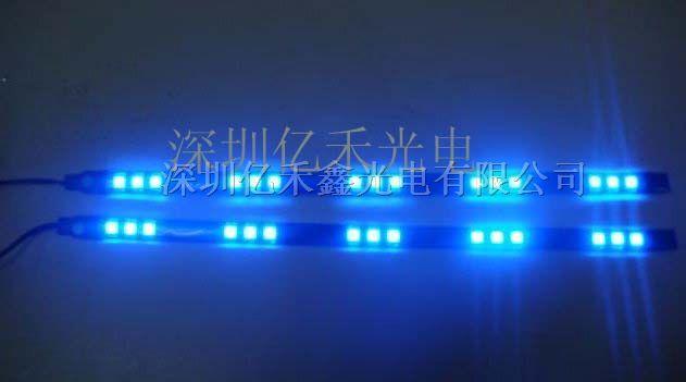 供应LED灯条，5050灯条，15灯28CM