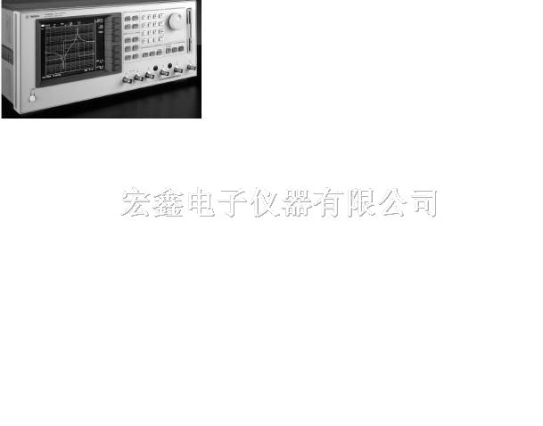 现货出售网络分析仪E5100A  E-5100