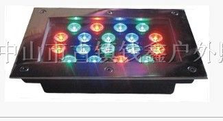 供应QX-DM-1002大功率LED埋地灯