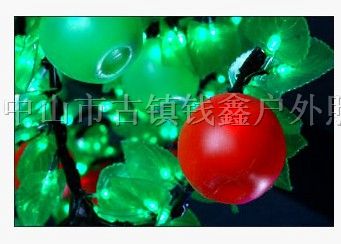 供应LED苹果树灯-QX-3888G